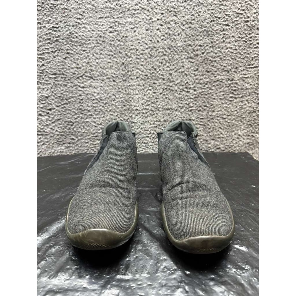 Prada Sport Leather Textile Pull On Chelsea Boots Womens Size 8 US - Picture 2 of 16